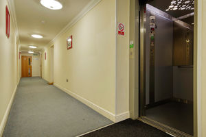 Communal Foyer- click for photo gallery